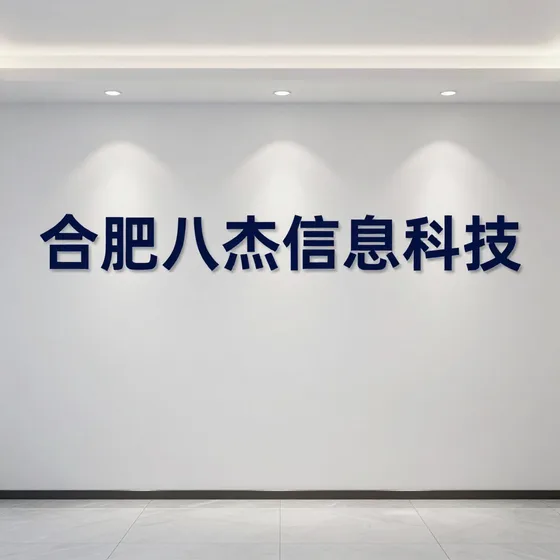 合肥八杰信息科技